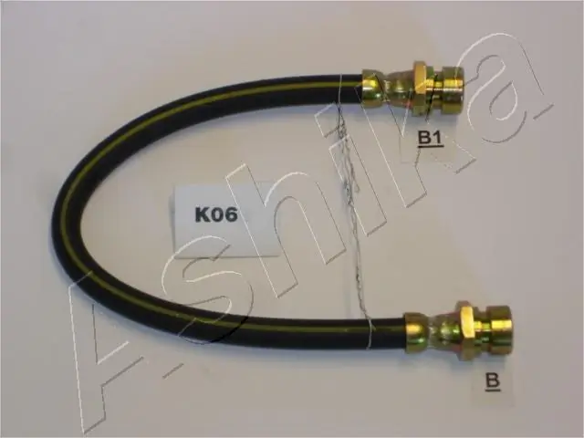 Holding Bracket, brake hose 69-0K-K06