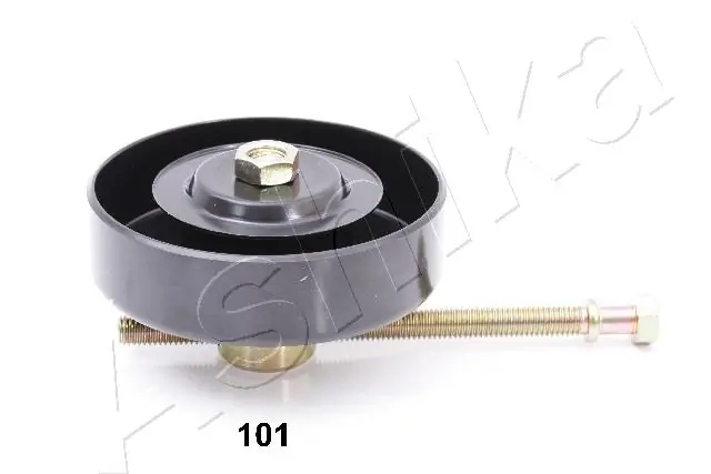 Deflection/Guide Pulley, V-ribbed belt 129-01-101