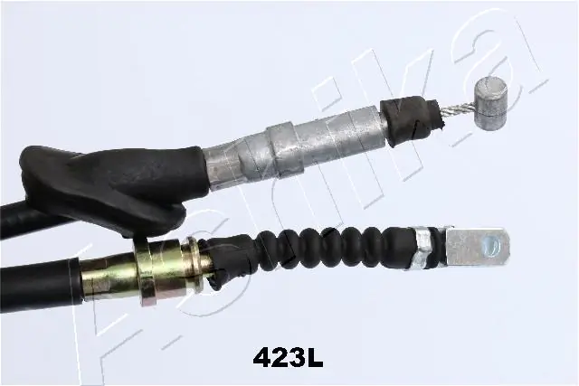 ASHIKA 131-04-423L Cable Pull, parking brake