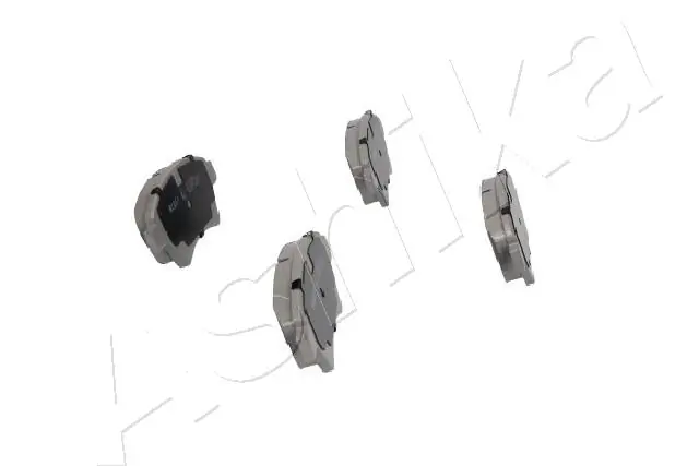 Brake Pad Set, disc brake 50-00-0041