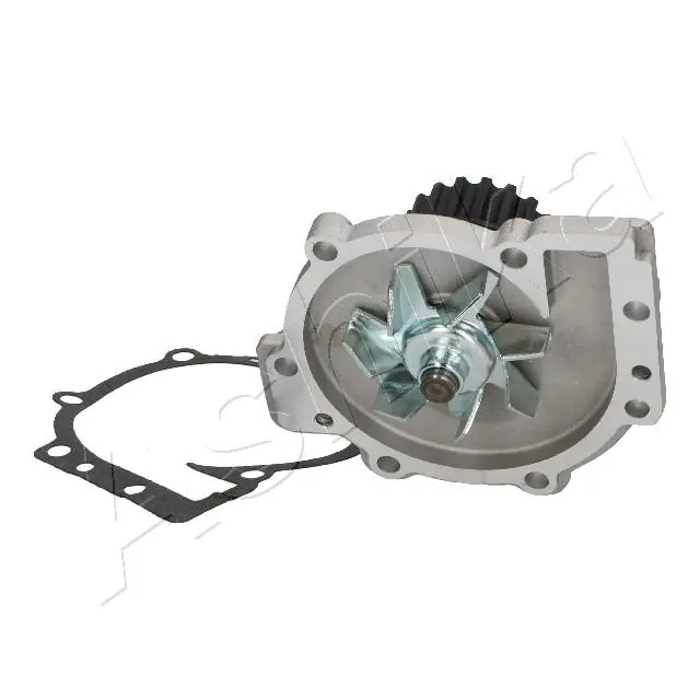 Water Pump, engine cooling 35-00-0701