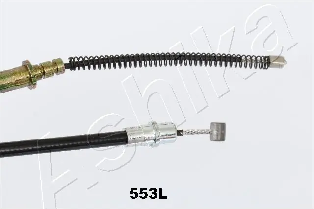 ASHIKA 131-05-553L Cable Pull, parking brake