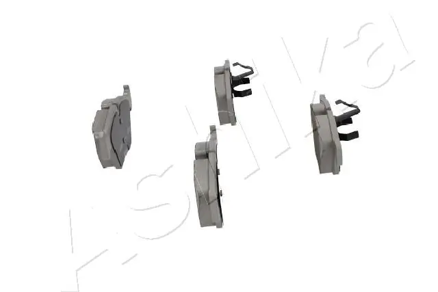 Brake Pad Set, disc brake 50-00-0048