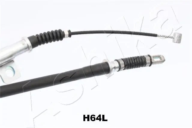ASHIKA 131-0H-H64L Cable Pull, parking brake