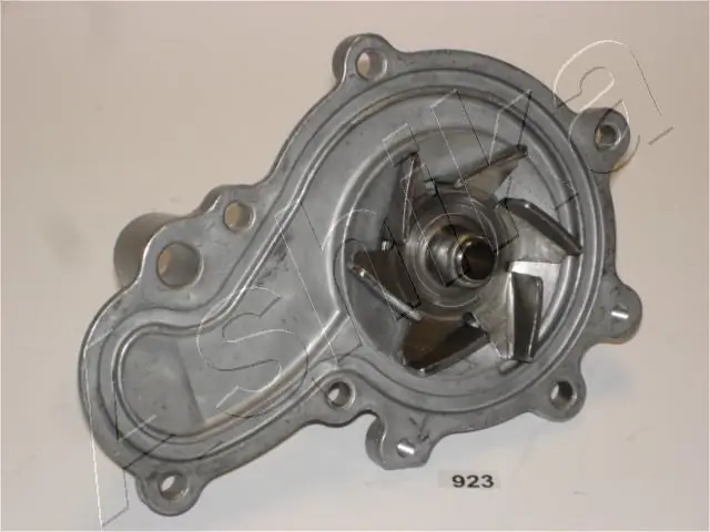Water Pump, engine cooling 35-09-923