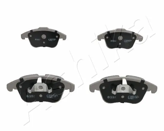 Brake Pad Set, disc brake 50-0L-L00