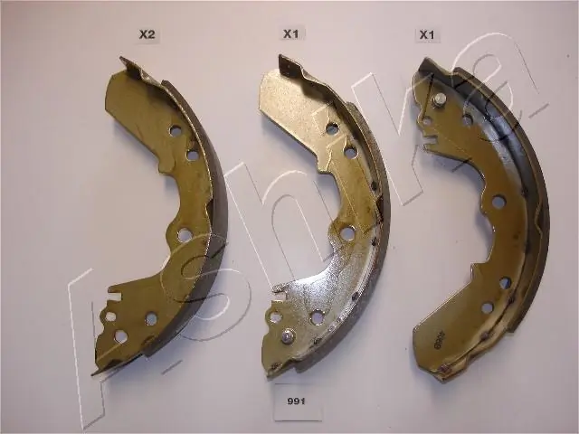Brake Shoe Set 55-09-991