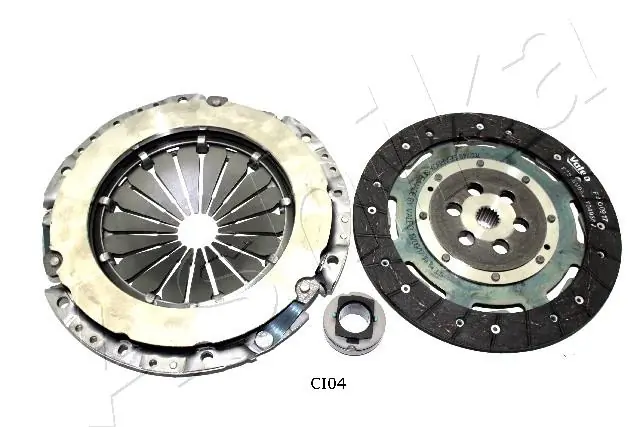 Clutch Kit 92-CI-CI04