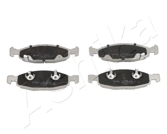 Brake Pad Set, disc brake 50-00-097