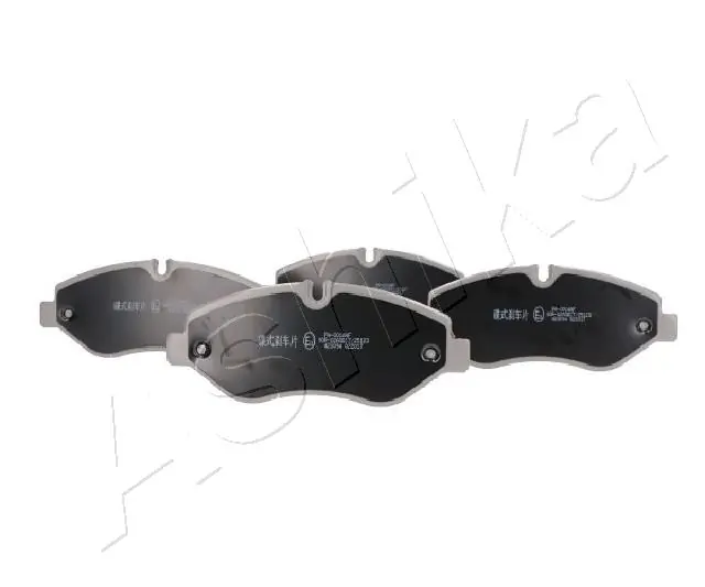 Brake Pad Set, disc brake 50-00-0014