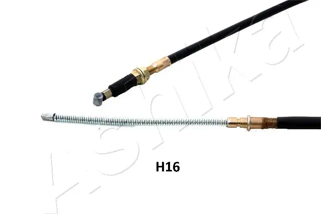 Cable Pull, parking brake 131-0H-H16