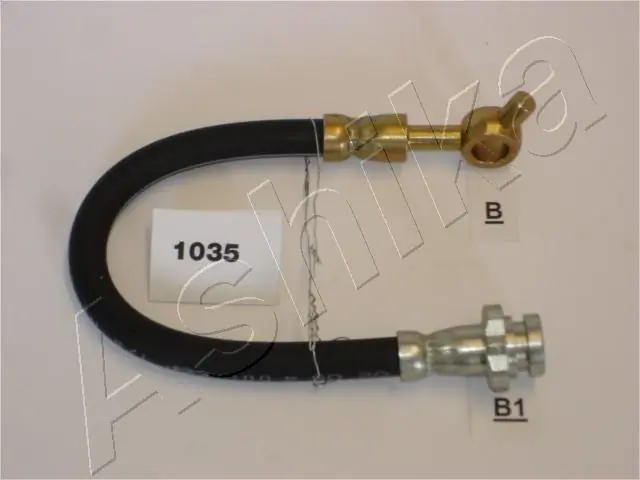 Holding Bracket, brake hose 69-01-1035