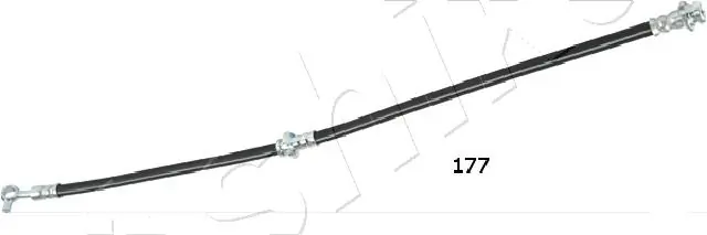 Holding Bracket, brake hose 69-01-177