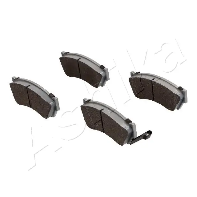 Brake Pad Set, disc brake 50-08-805