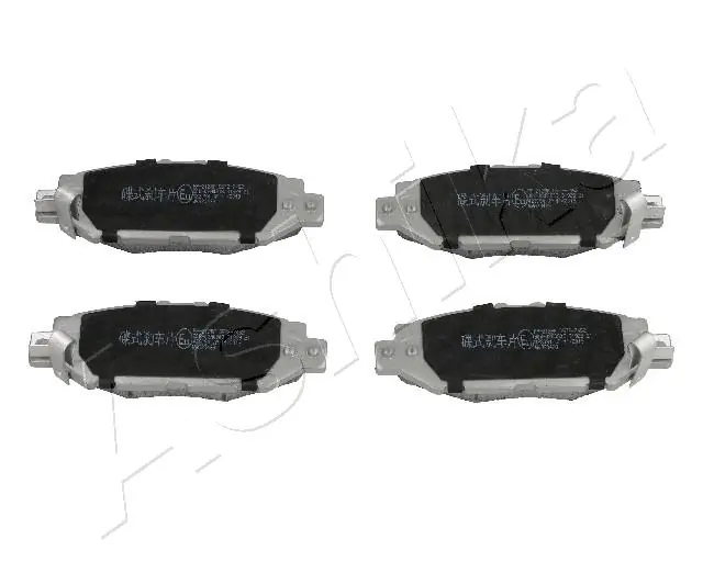 Brake Pad Set, disc brake 51-02-212