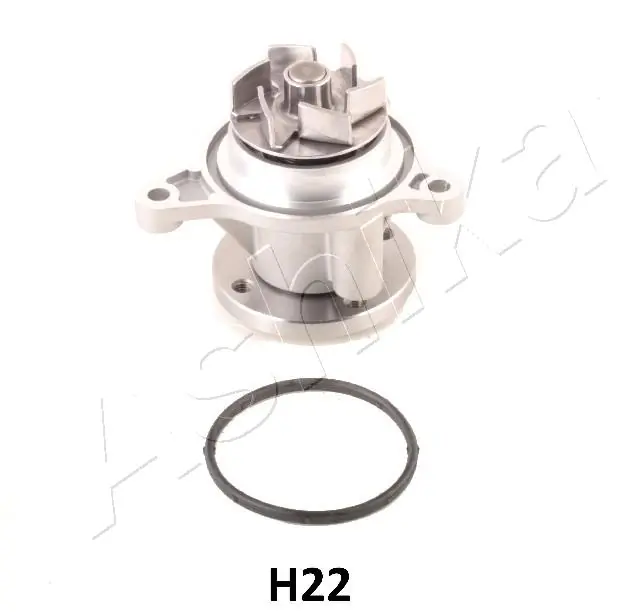 Water Pump, engine cooling 35-0H-H22
