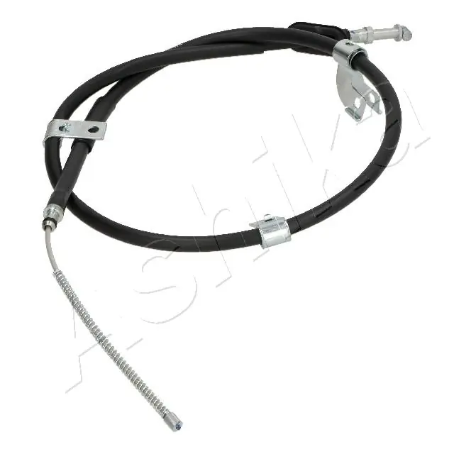 Cable Pull, parking brake 131-07-715R