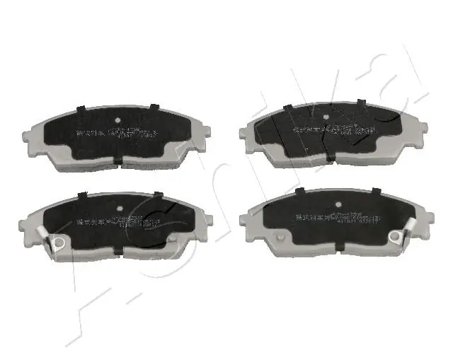 Brake Pad Set, disc brake 50-04-423