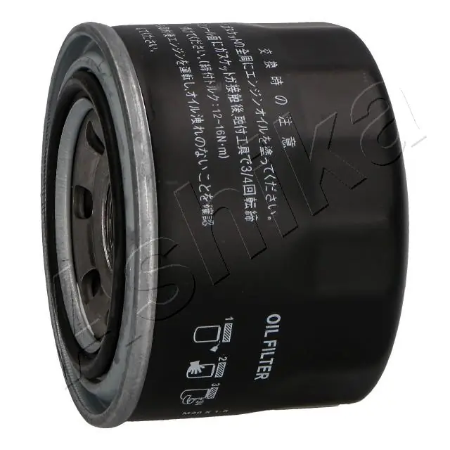 ASHIKA 10-05-510 Oil Filter