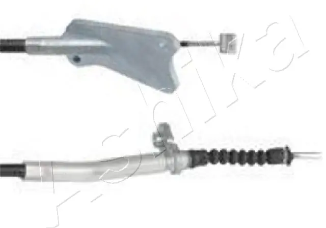 Cable Pull, parking brake 131-01-163R