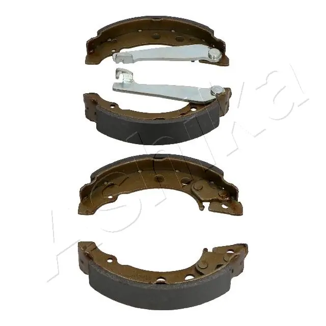 Brake Shoe Set 55-00-0901