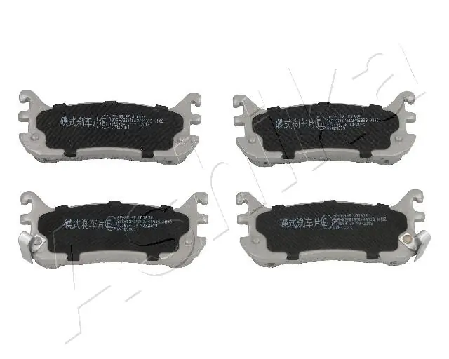 Brake Pad Set, disc brake 51-03-391