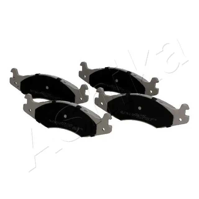 Brake Pad Set, disc brake 50-00-059
