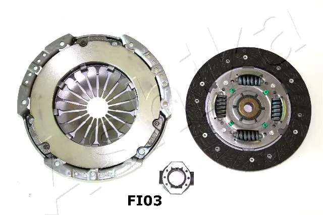Clutch Kit 92-FI-FI03