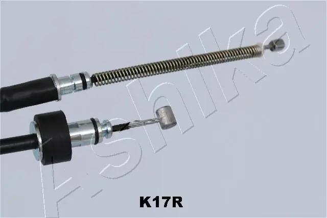 Cable Pull, parking brake 131-0K-K17R