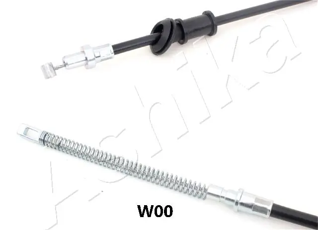 ASHIKA 131-0W-W00 Cable Pull, parking brake