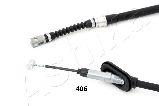 Cable Pull, parking brake 131-04-406