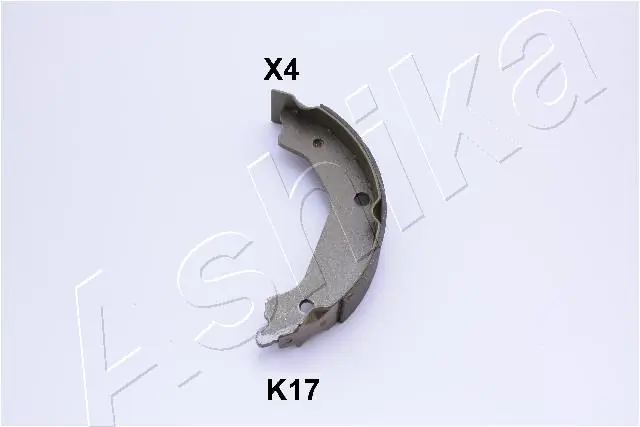 Brake Shoe Set, parking brake 55-0K-K17