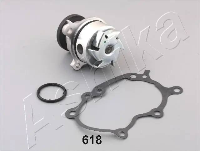 Water Pump, engine cooling 35-06-618