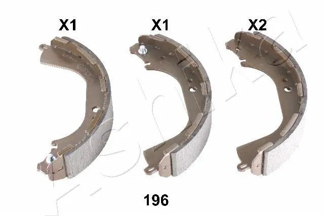 Brake Shoe Set 55-01-196