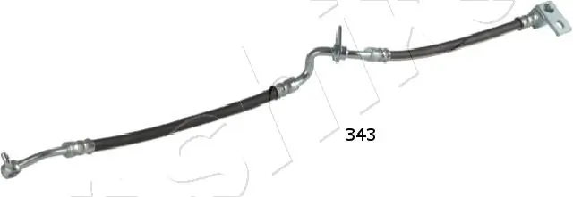 Holding Bracket, brake hose 69-03-343