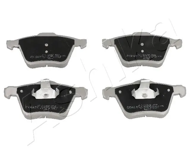 Brake Pad Set, disc brake 50-00-0349