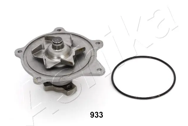 Water Pump, engine cooling 35-09-933