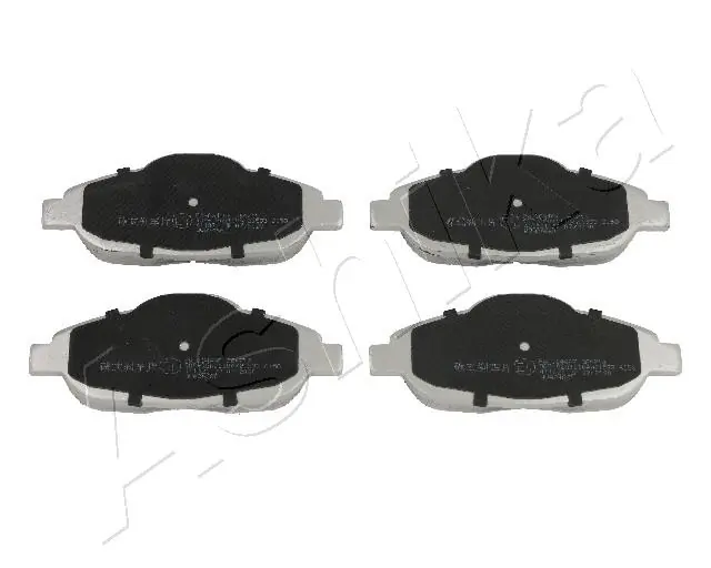 Brake Pad Set, disc brake 50-00-0644