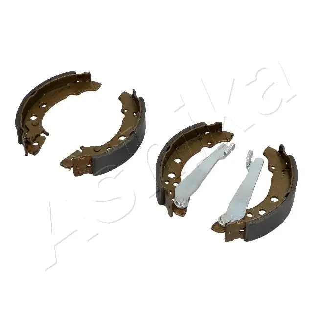 Brake Shoe Set 55-00-0901