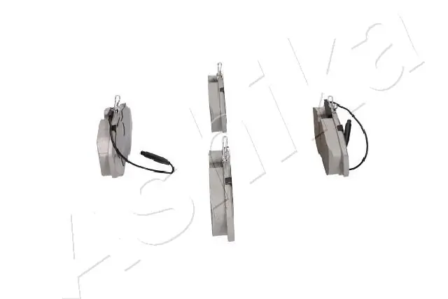Brake Pad Set, disc brake 50-00-0056