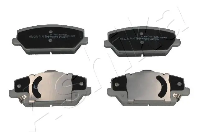 Brake Pad Set, disc brake 50-0H-H28