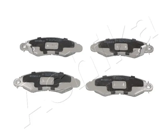 Brake Pad Set, disc brake 50-08-818