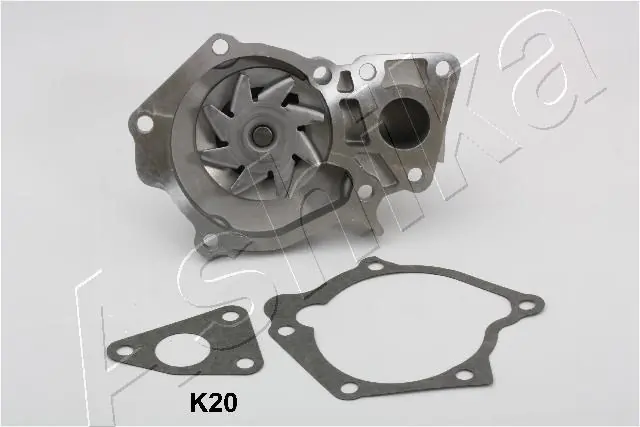 ASHIKA 35-0K-K20 Water Pump, engine cooling