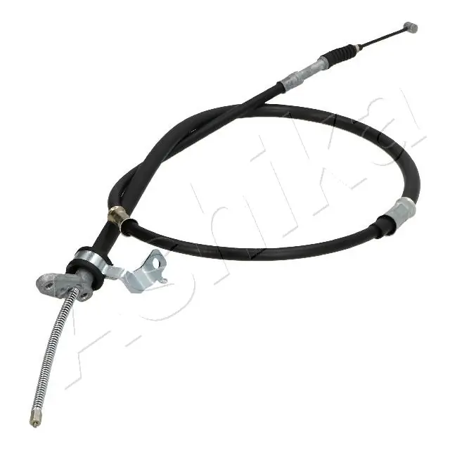 ASHIKA 131-02-214 Cable Pull, parking brake