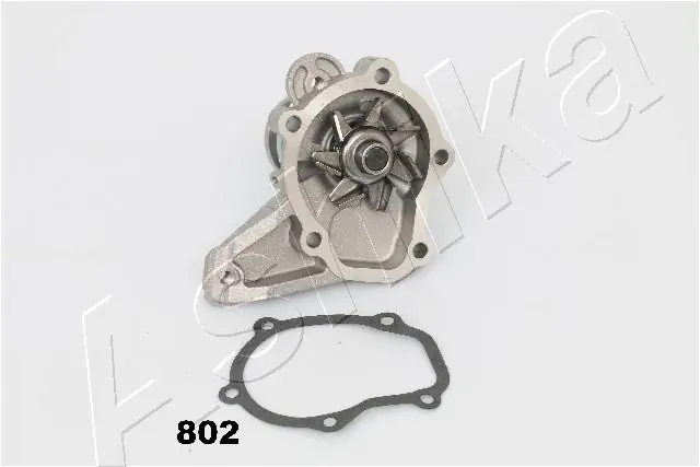 ASHIKA 35-08-802 Water Pump, engine cooling