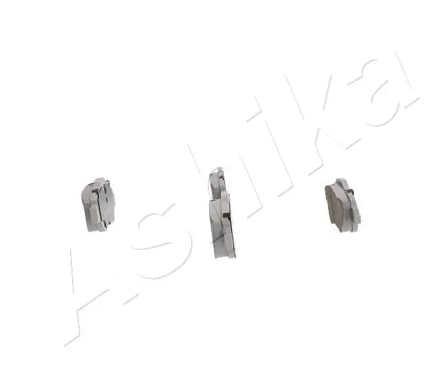 Brake Pad Set, disc brake 50-00-0071
