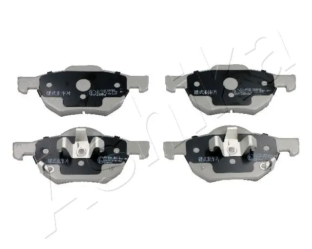 Brake Pad Set, disc brake 50-04-452