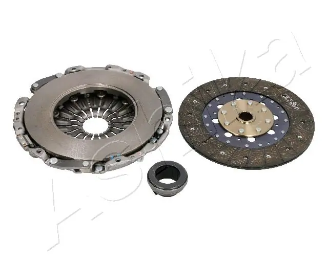 Clutch Kit 92-0W-W35