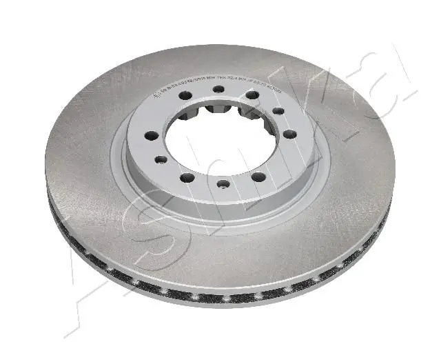 Brake Disc 60-05-599C