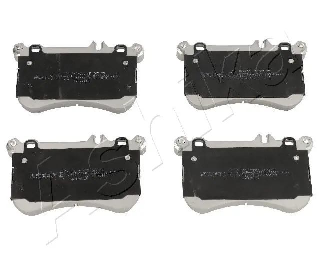 Brake Pad Set, disc brake 50-00-0504
